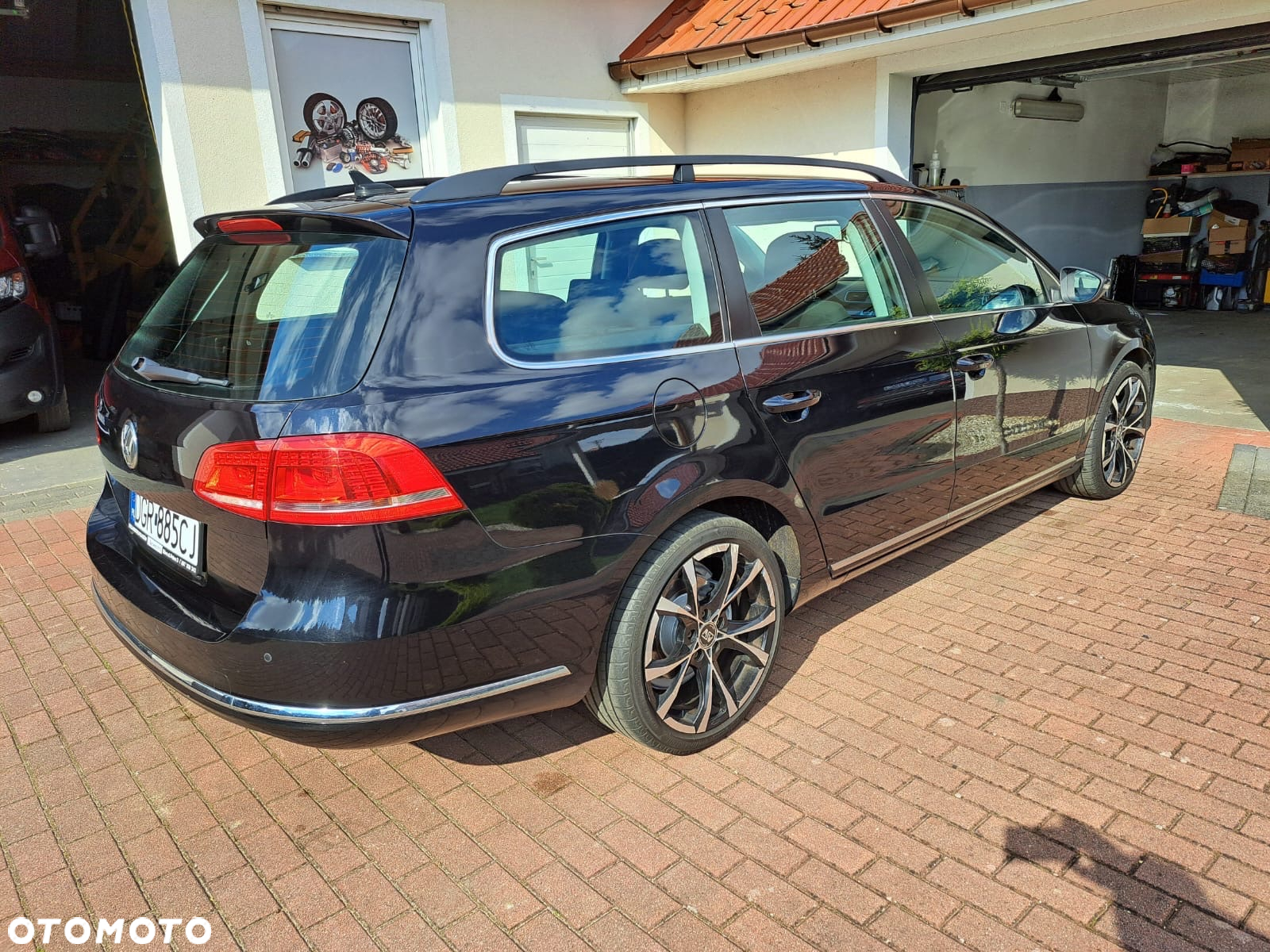 Volkswagen Passat 2.0 TDI Highline - 4