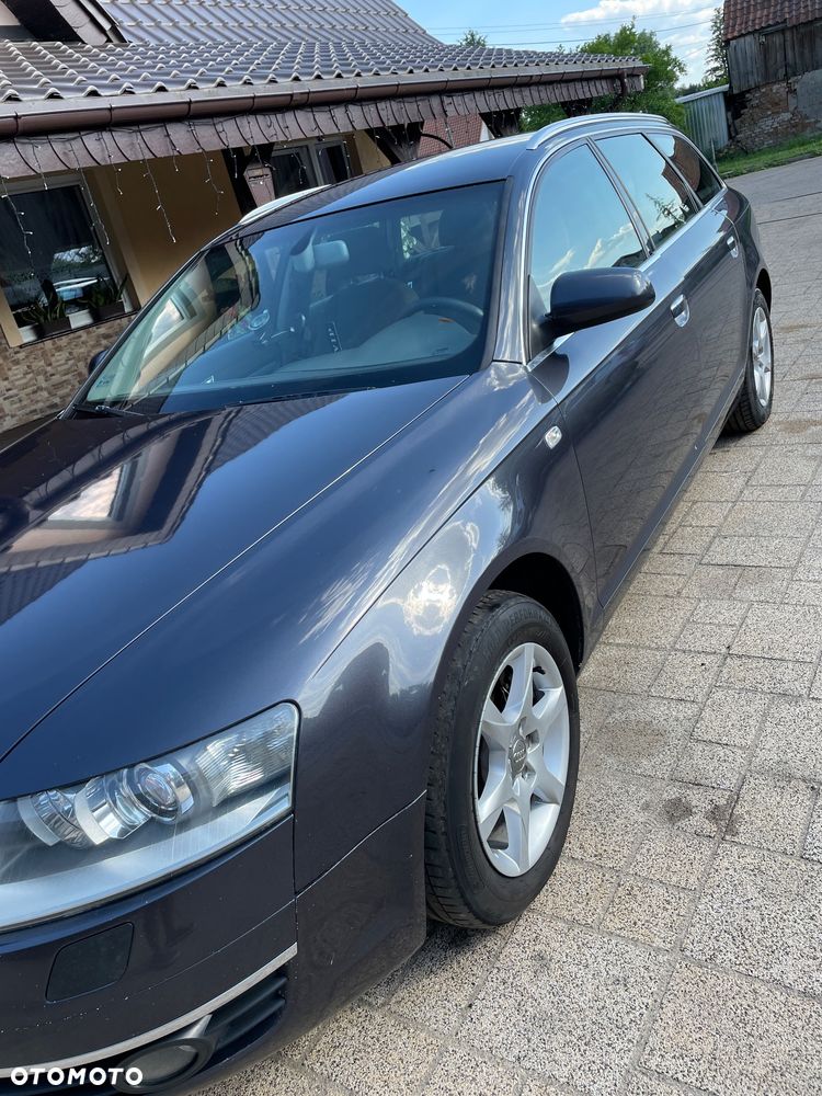 Audi A6 Avant 2.0 TDI - 10