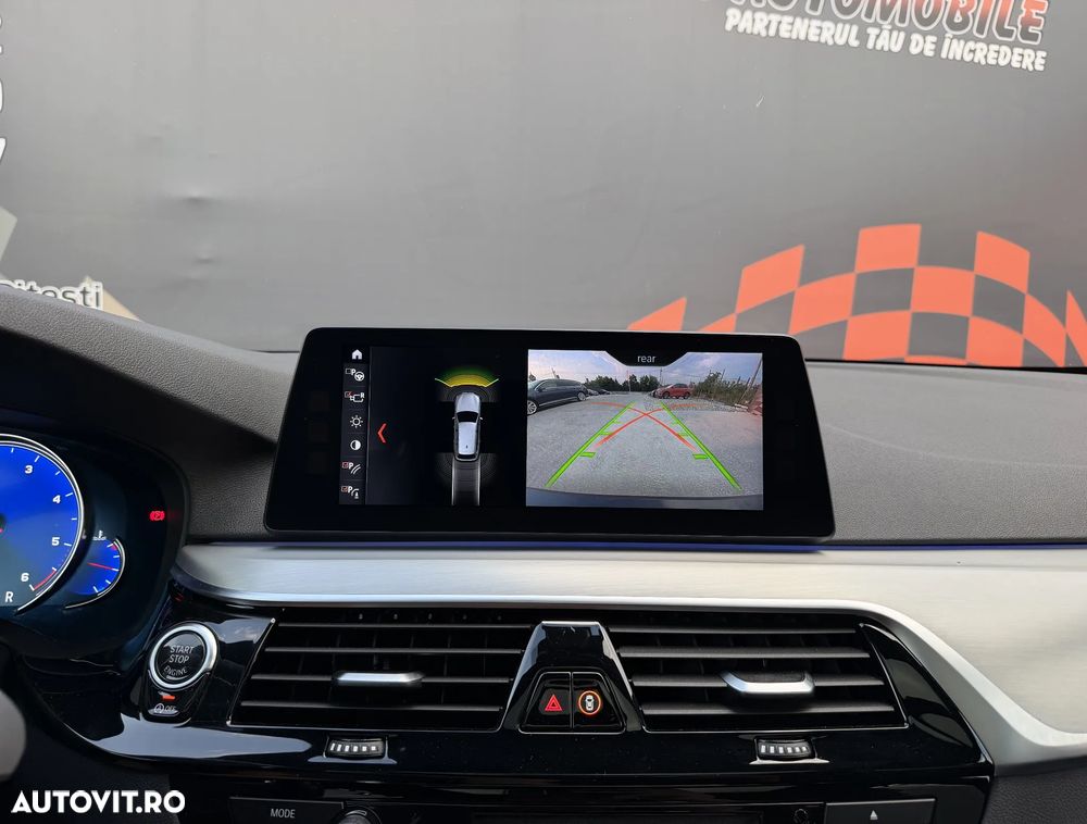 BMW Seria 5 520d Aut. Sport Line - 19