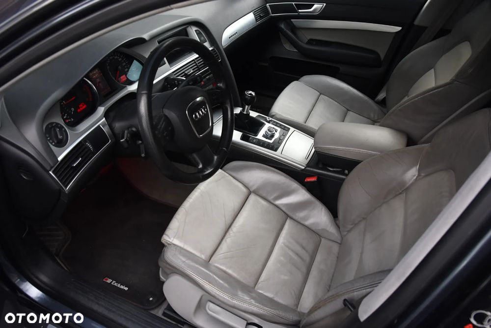 Audi A6 Allroad 3.0 TDI DPF Quattro - 12