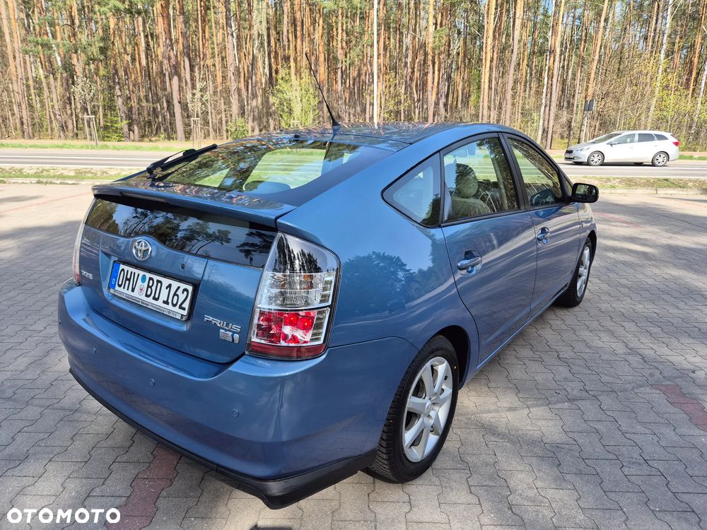 Toyota Prius 1.5 VVT-i Sol - 12