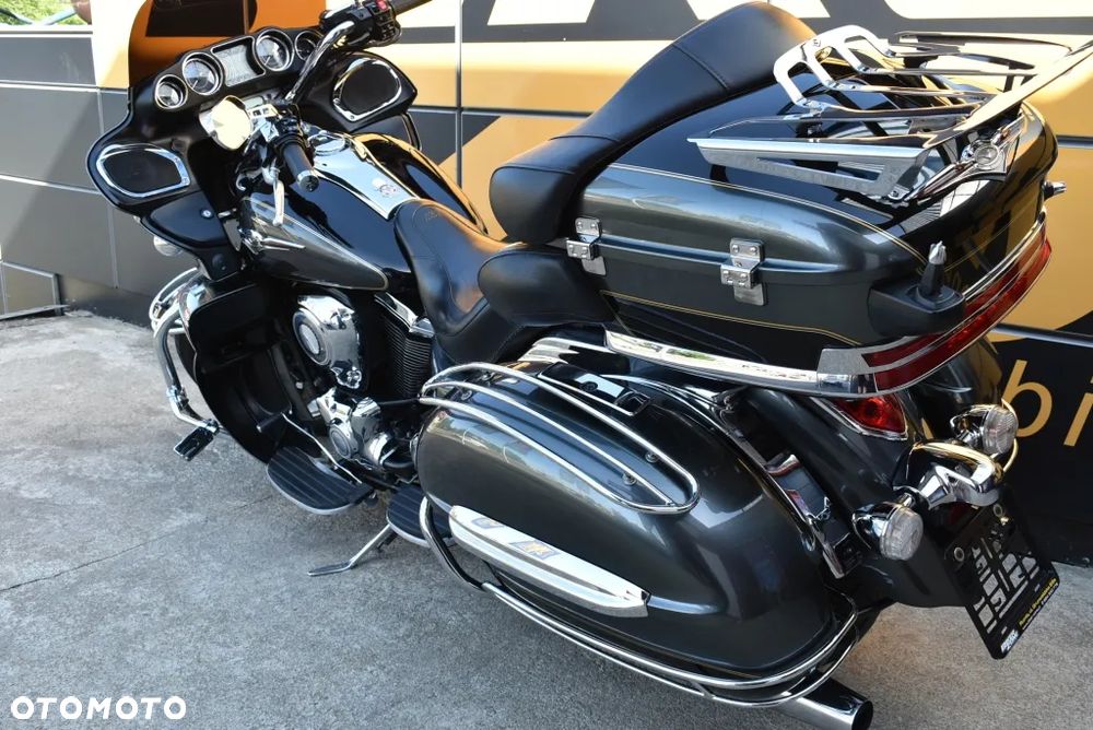 Kawasaki VN - 15
