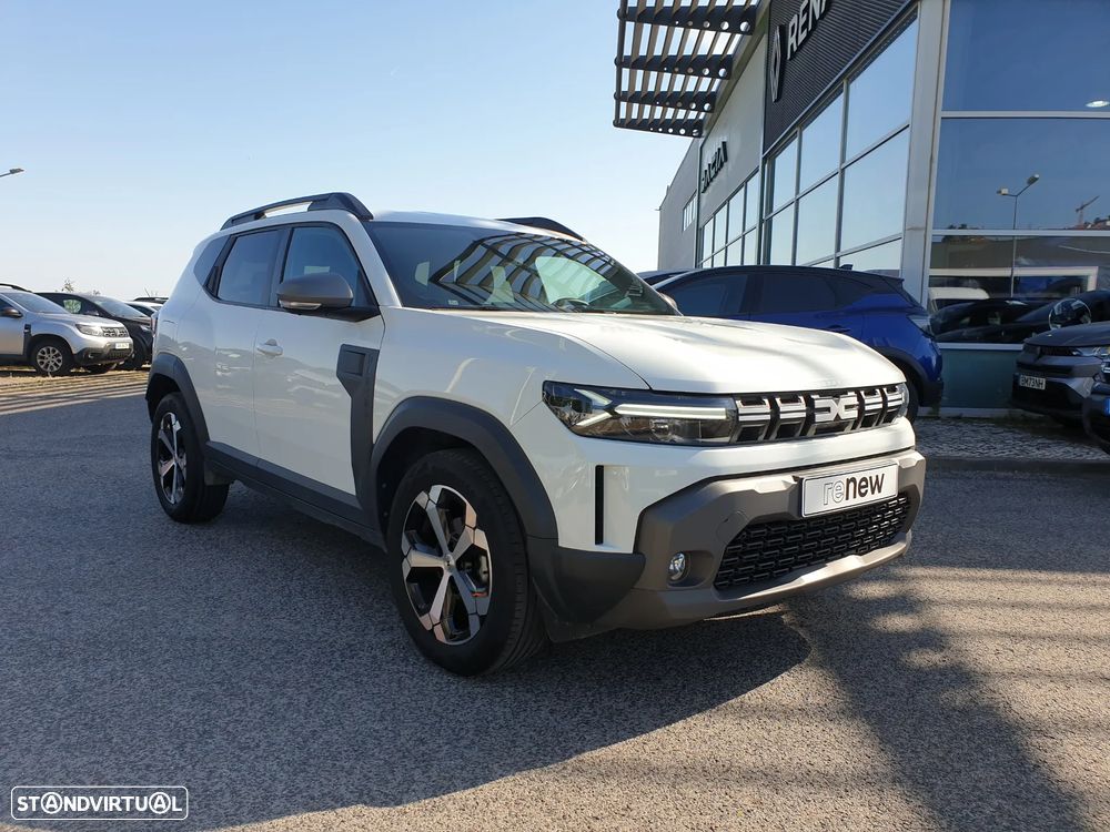 Dacia Duster 1.0 TCe ECO-G Journey Bi-Fuel - 3