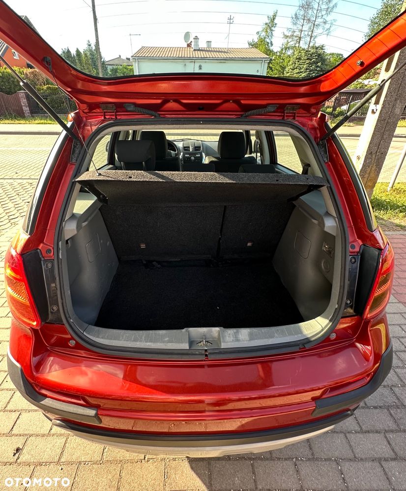 Suzuki SX4 - 18