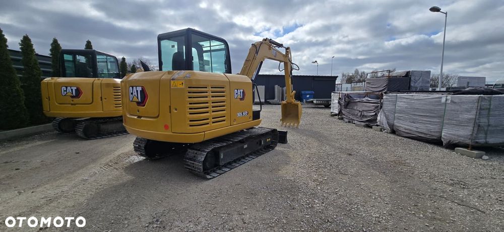Caterpillar 305.5E2 - 4