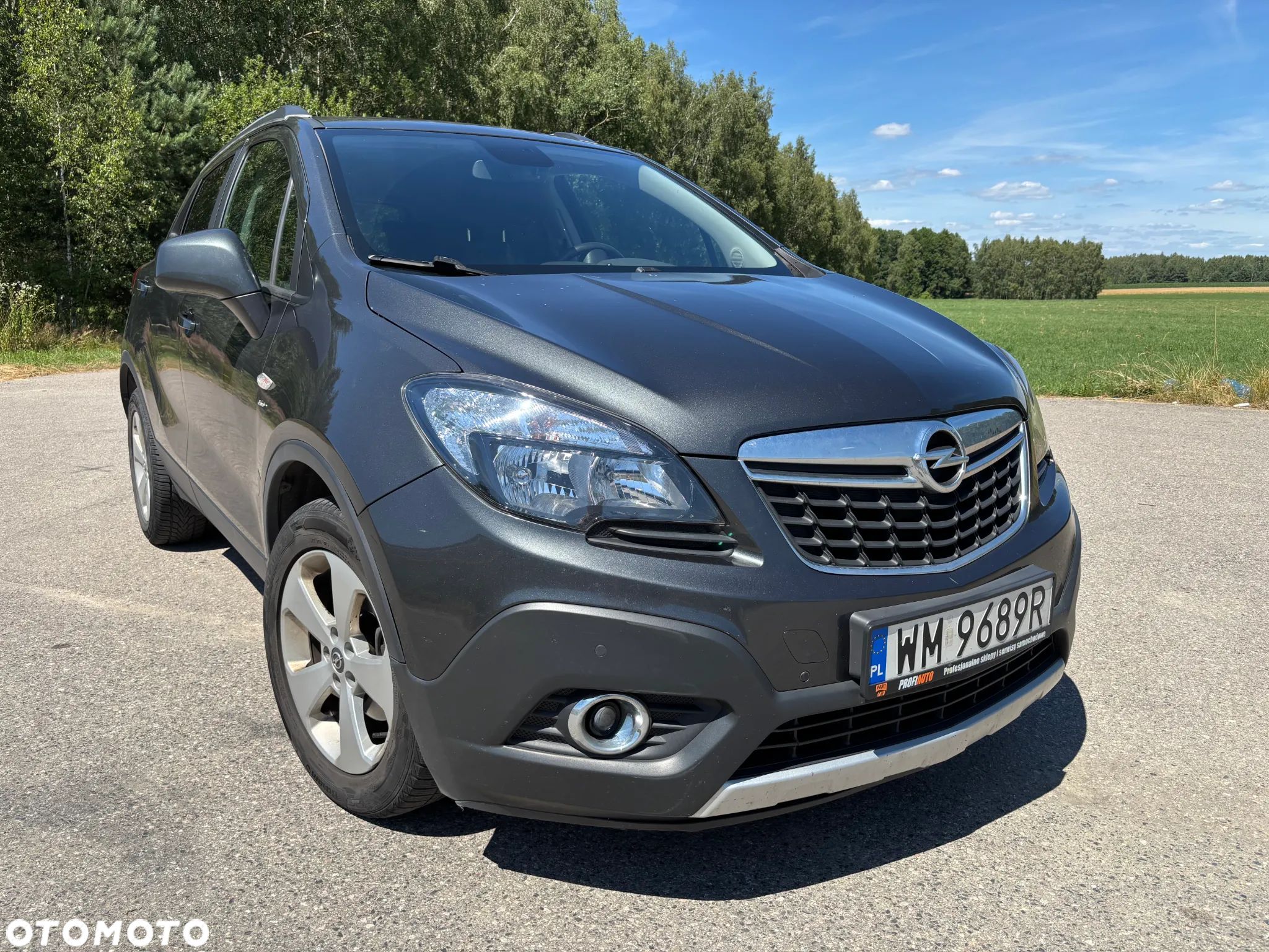 Opel Mokka 1.6 CDTI Enjoy S&S - 1