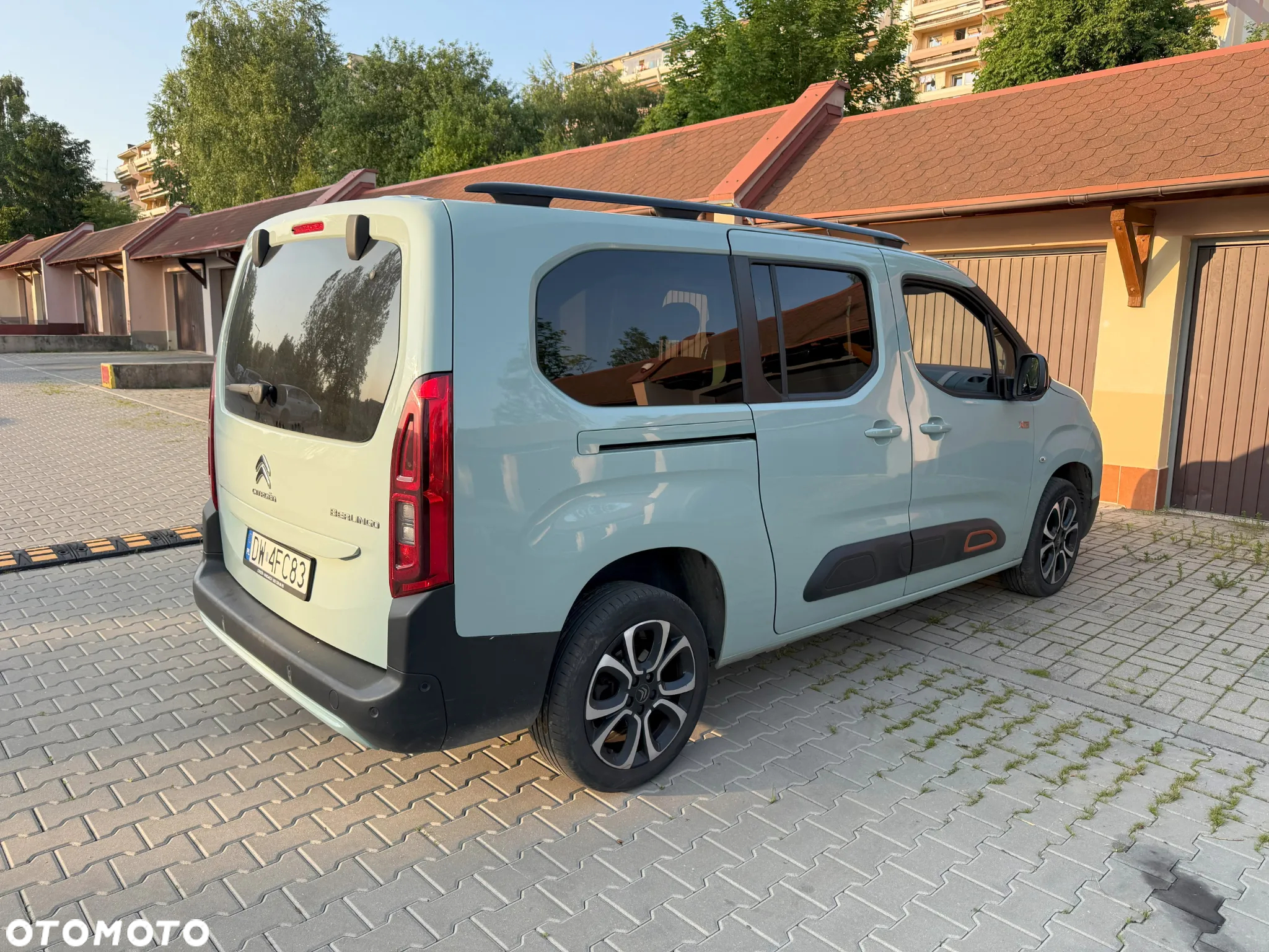 Citroën Berlingo XL 1.5 BlueHDI Shine S&S (7-os.) - 5