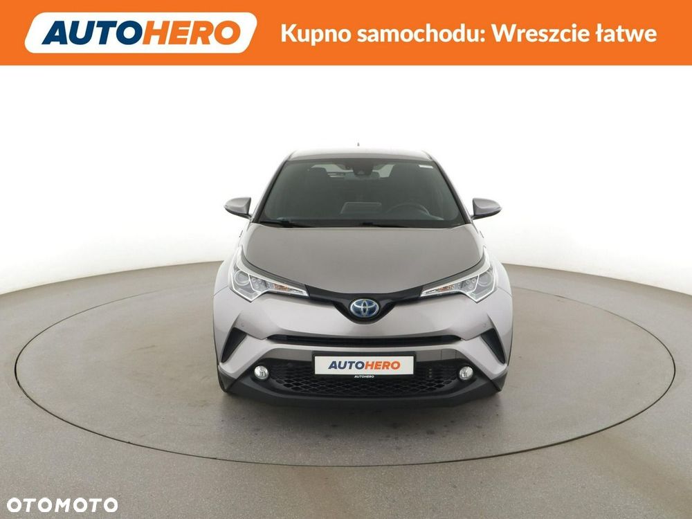 Toyota C-HR Team Deutschland - 12