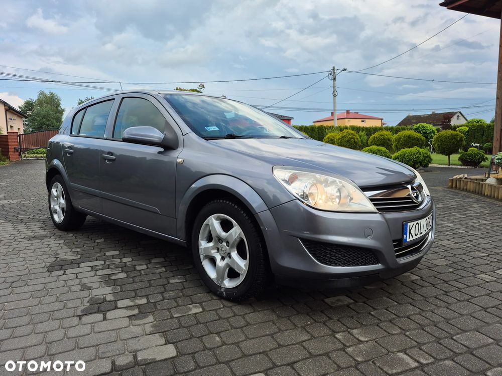 Opel Astra 1.3 CDTI Enjoy - 2
