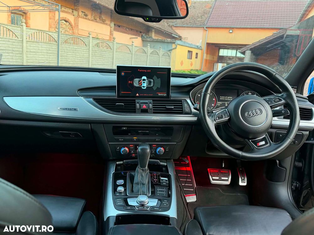 Audi A6 Limuzina - 7