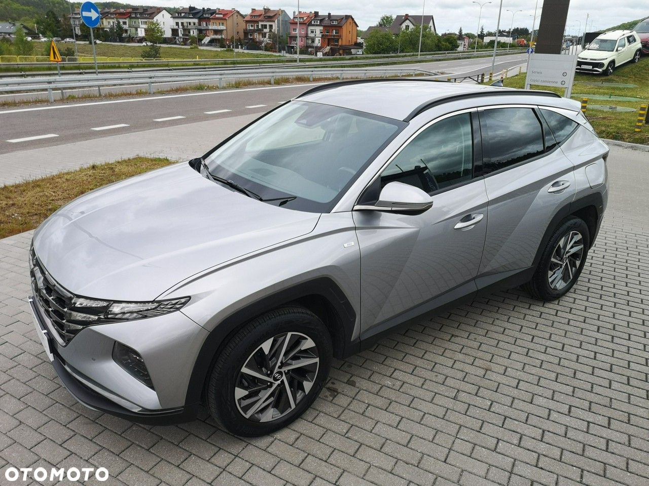 Hyundai Tucson 1.6 T-GDi Smart 2WD - 9