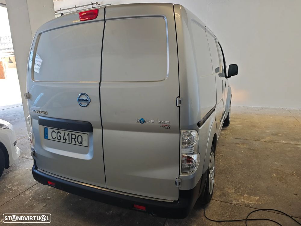 Nissan E-NV200 40 KWH iva dedutivel - 8