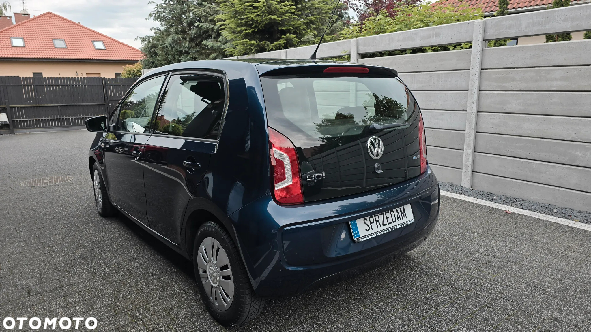 Volkswagen up! 1.0 move - 6