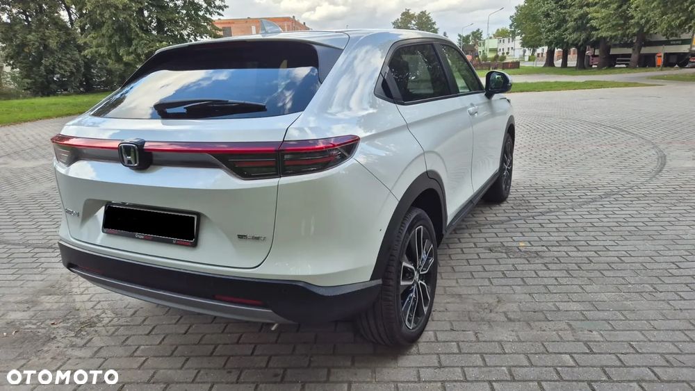 Honda HR-V - 10