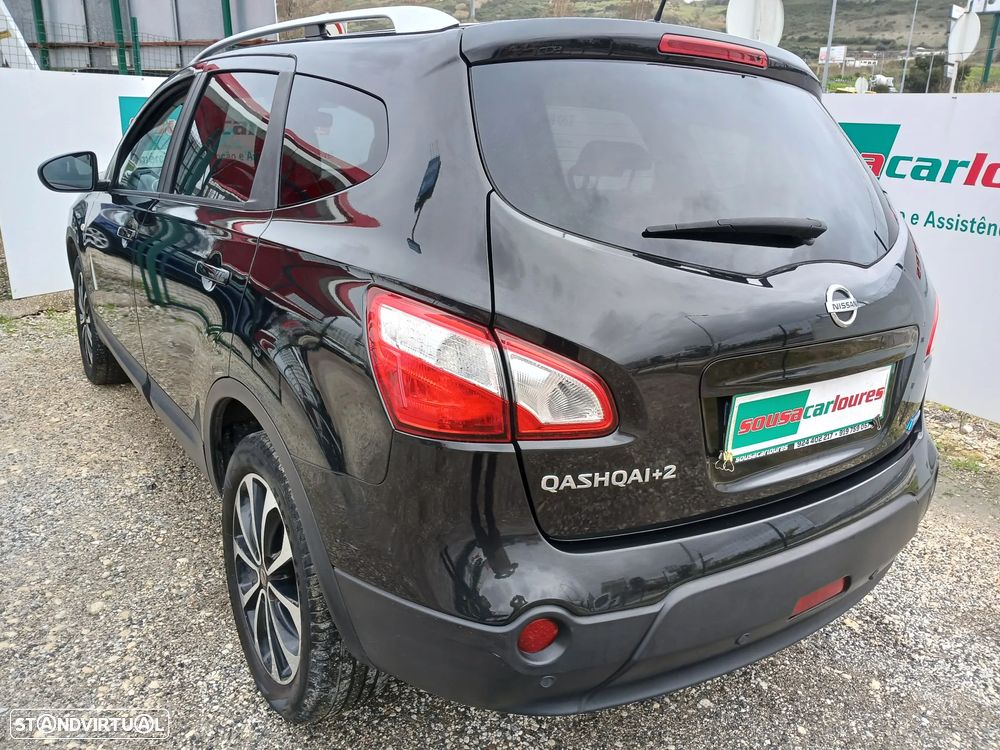 Nissan Qashqai +2 1.6 dCi Acenta S&S - 9