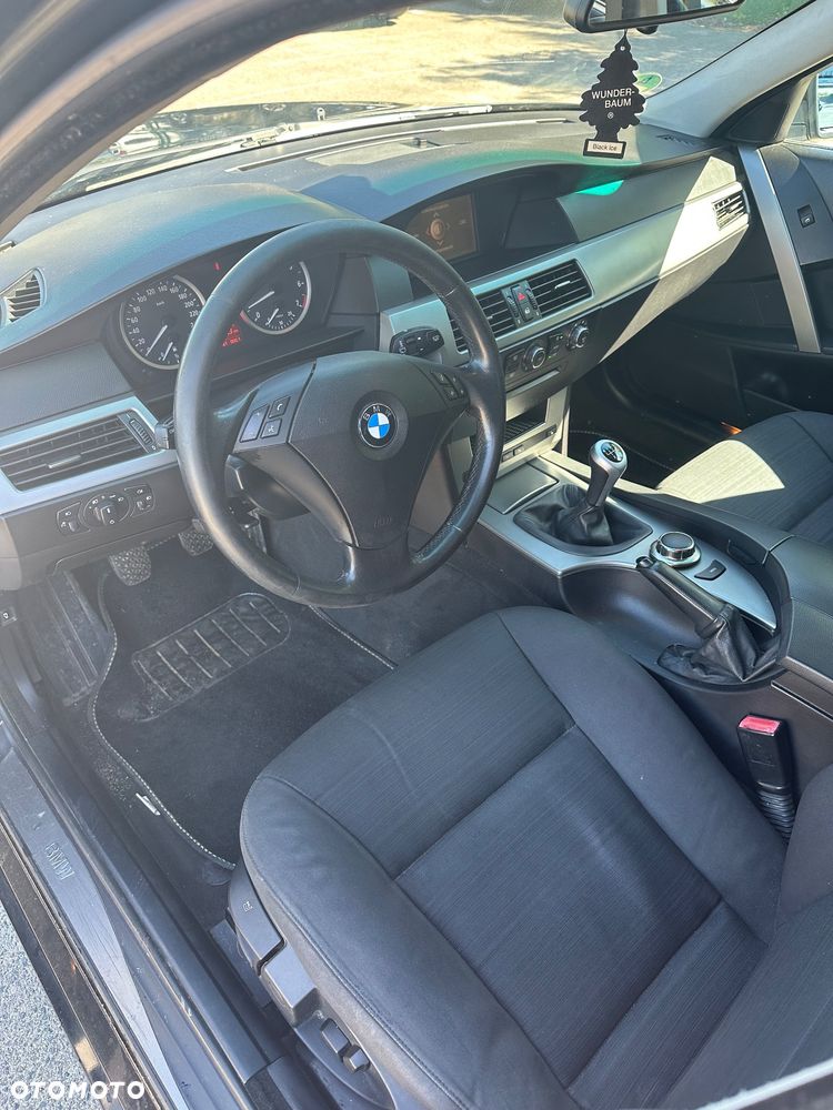 BMW Seria 5 - 7