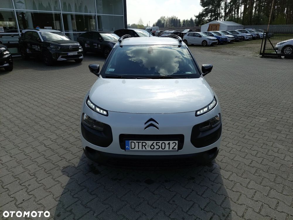 Citroën C4 Cactus 1.2 PureTech MoreLife - 8