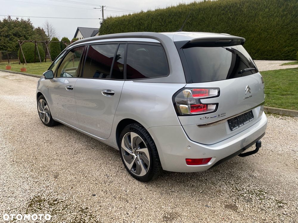 Citroën C4 Grand Picasso BlueHDi 150 Exclusive - 4
