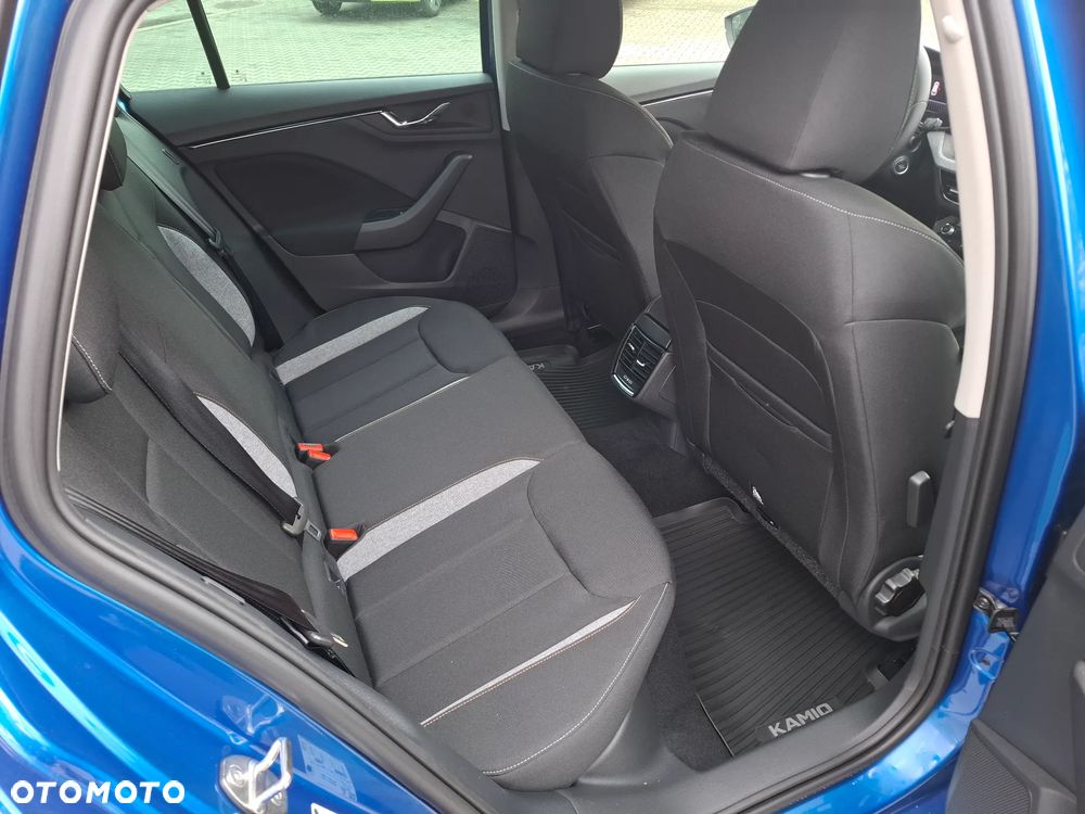 Skoda Kamiq 1.5 TSI Edition 130 - 12