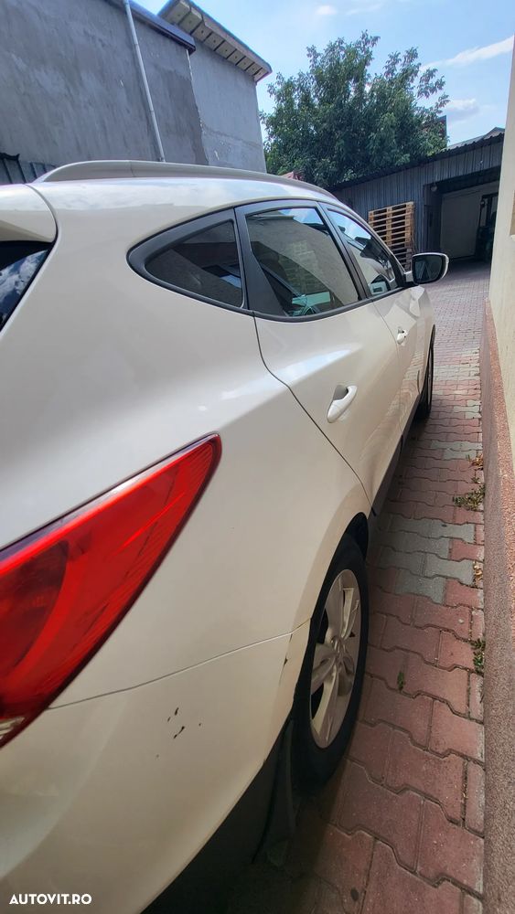 Hyundai ix35 1.7 CRDI 2WD Comfort - 7