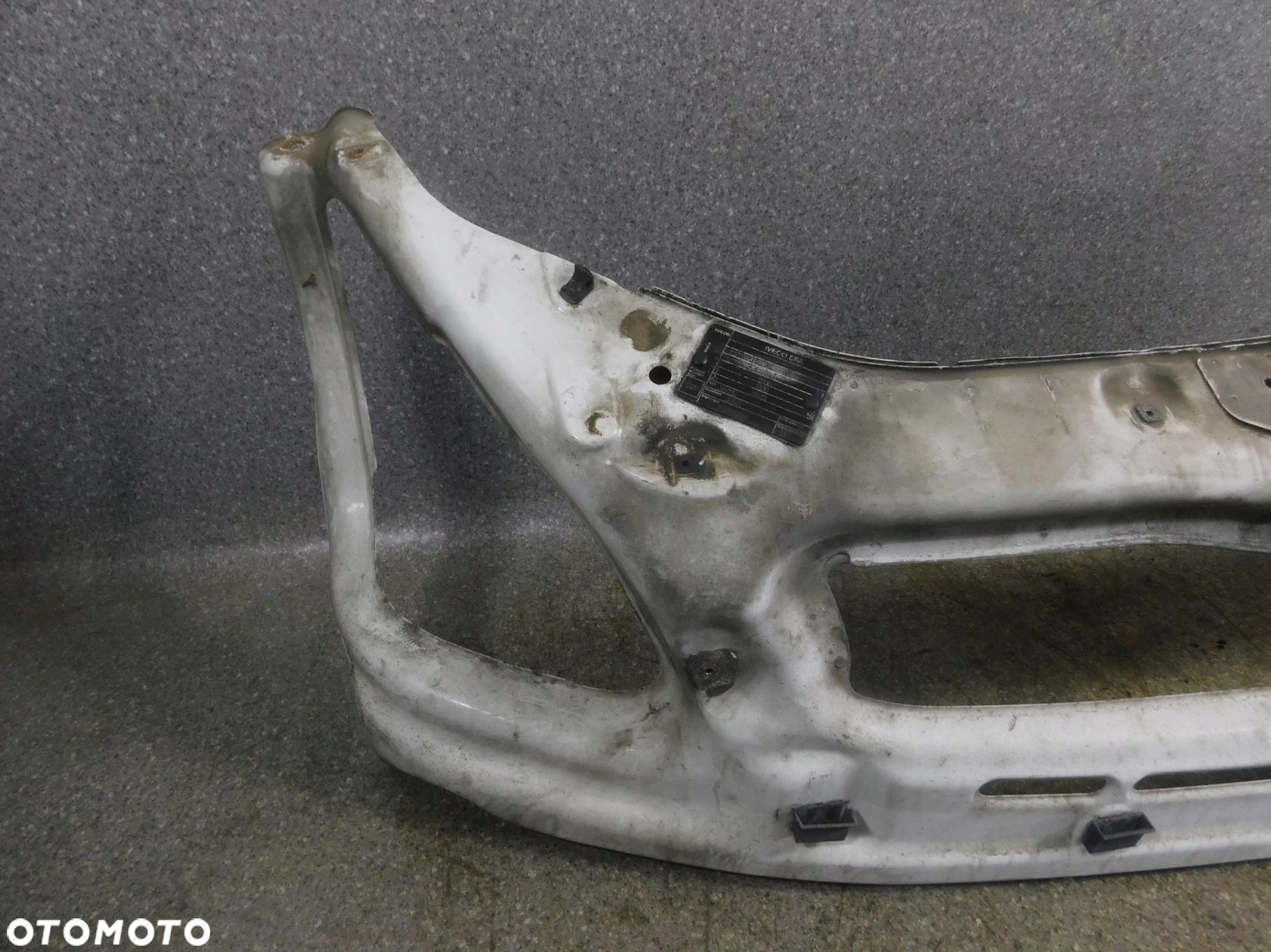 Pas Przód Przedni Okular Iveco Daily Iv 2006-2014 3.0 Hpi - 2