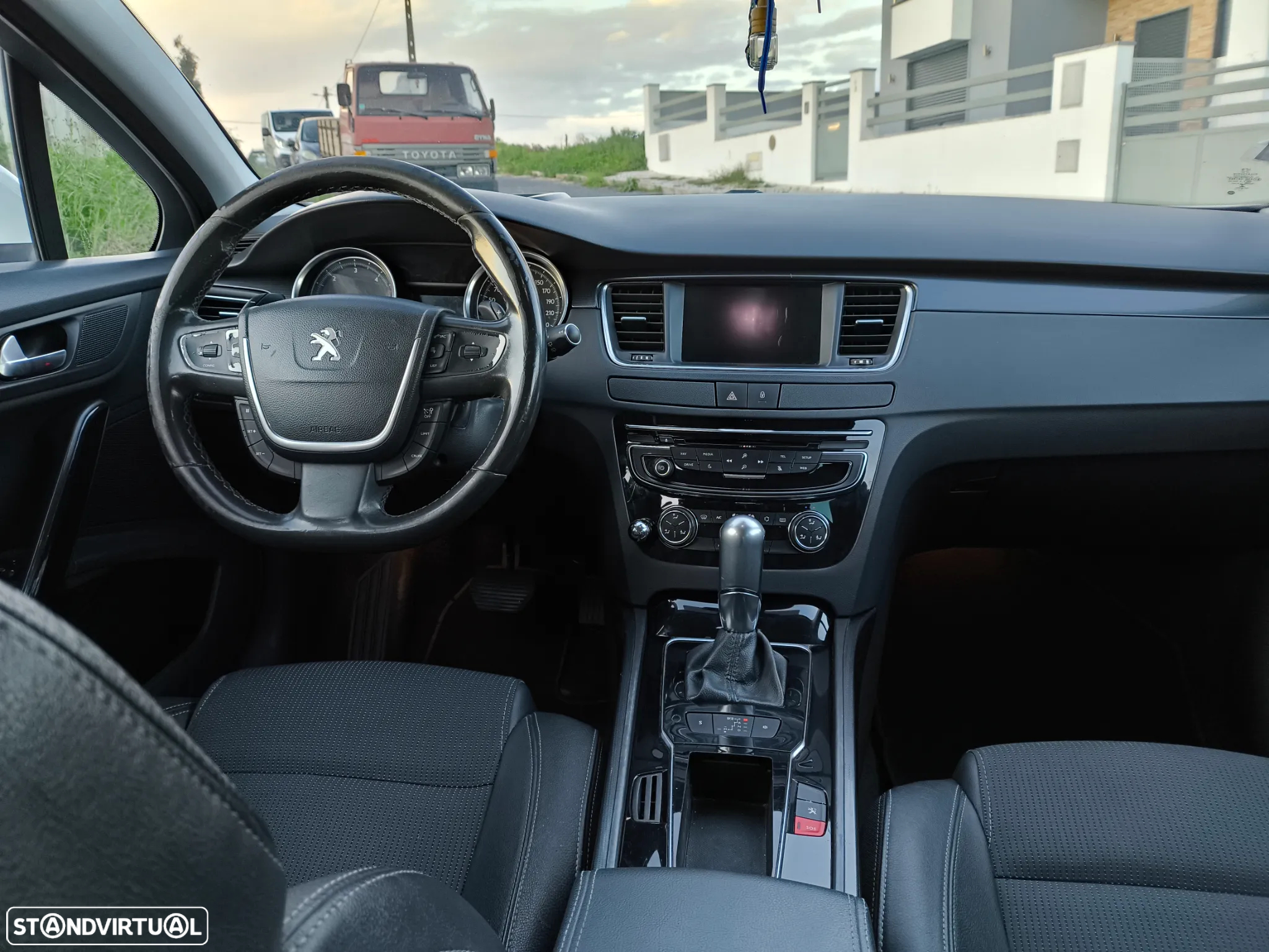 Peugeot 508 SW BlueHDi 120 EAT6 Stop&Start Business-Line - 6
