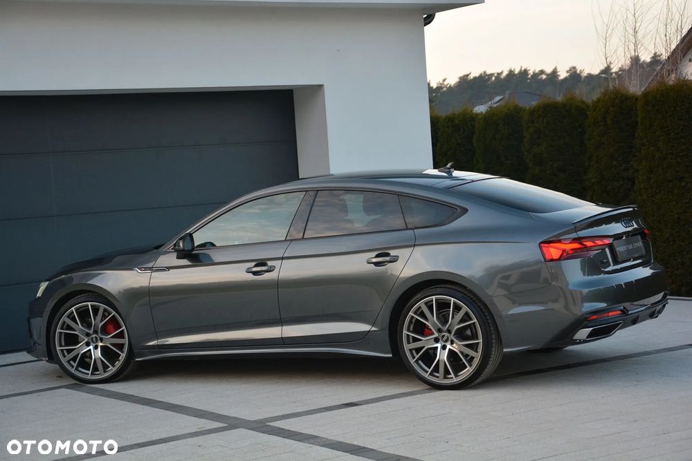 Audi A5 Sportback 40 TDI S tronic S line - 9