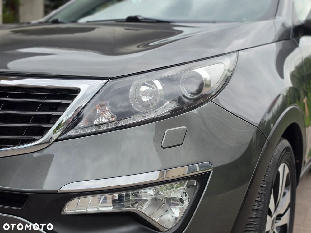 Kia Sportage - 6