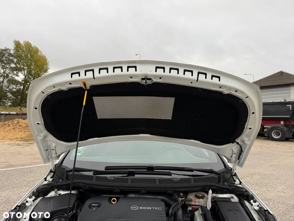 Opel Astra 1.4 Turbo Start/Stop Innovation - 34