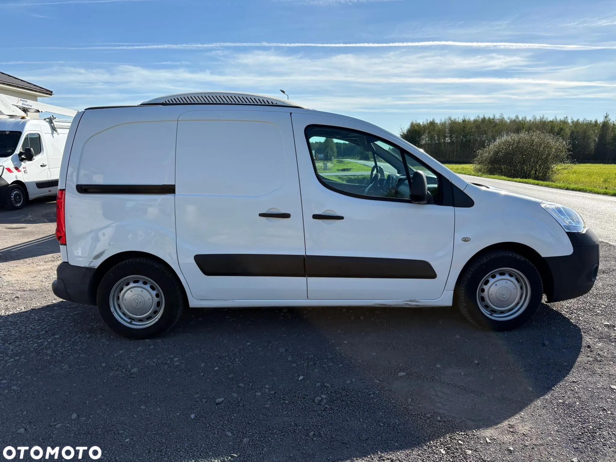Citroën Berlingo - 8