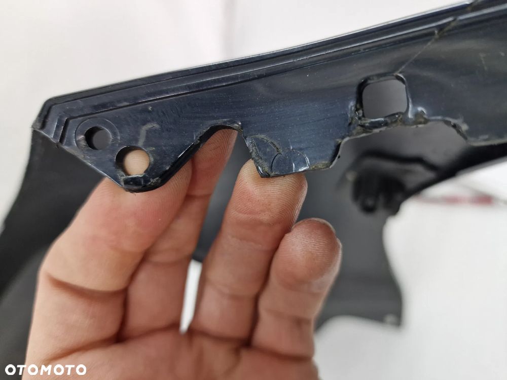 BMW 6 GT M-PAKIET ZDERZAK PRZEDNI PRZÓD , NA 6xPDC , 6X PDC , NR 51118069703 / 8069703 , NR AUKCJI NZ1394 - 21