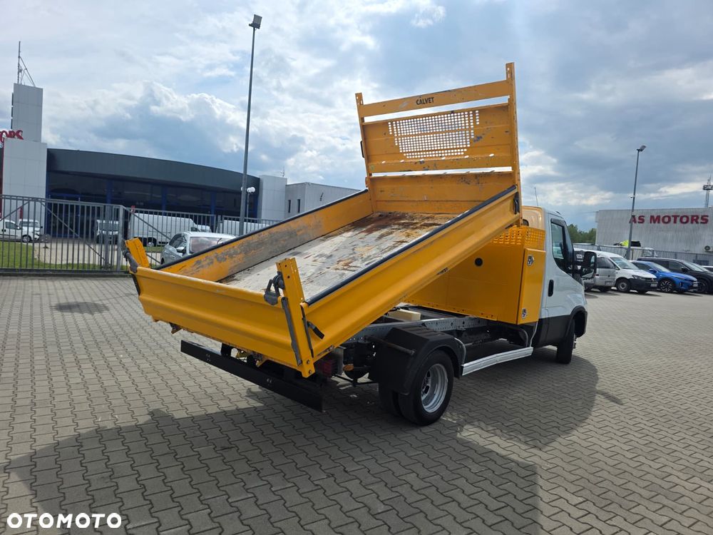 Iveco 35C14 Wywrotka ! Wzmocniona jak model 50C !!! Hak 3500 kg - 6