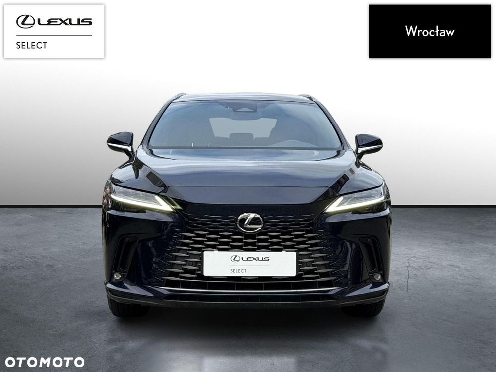 Lexus RX - 8