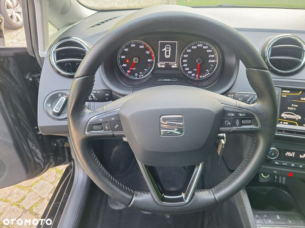 Seat Ibiza 1.0 Eco TSI S&S Style - 12