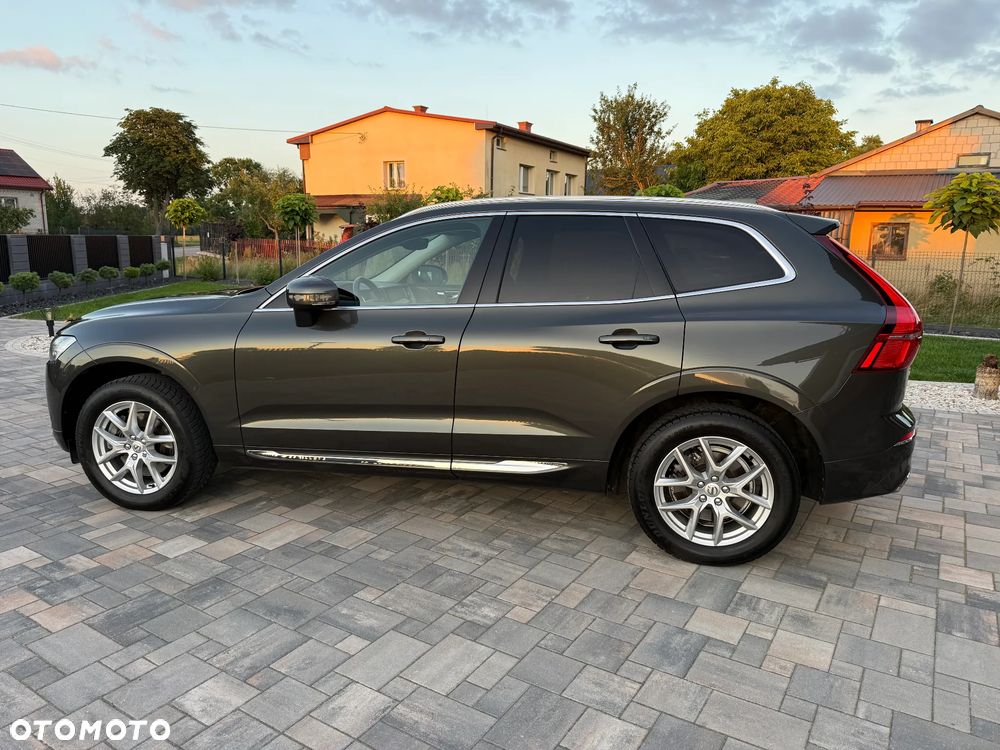 Volvo XC 60 B5 D AWD Geartronic Inscription - 11