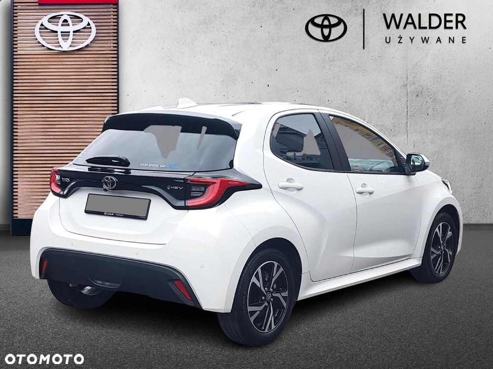 Toyota Yaris Hybrid 1.5 Style - 5