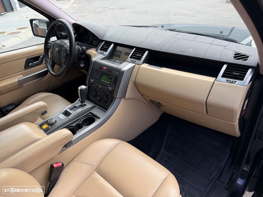 Land Rover Range Rover Sport 2.7 TDV6 HSE - 7