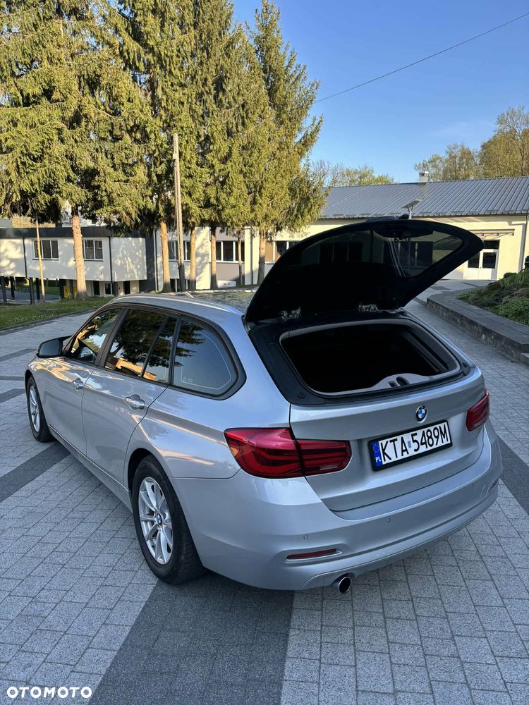 BMW Seria 3 316d - 6