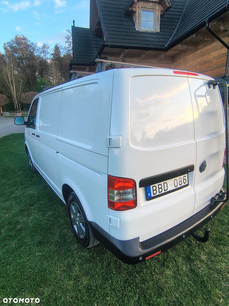Volkswagen Transporter t5 lift - 25