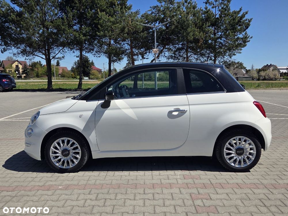 Fiat 500 1.0 Hybrid Dolcevita - 4