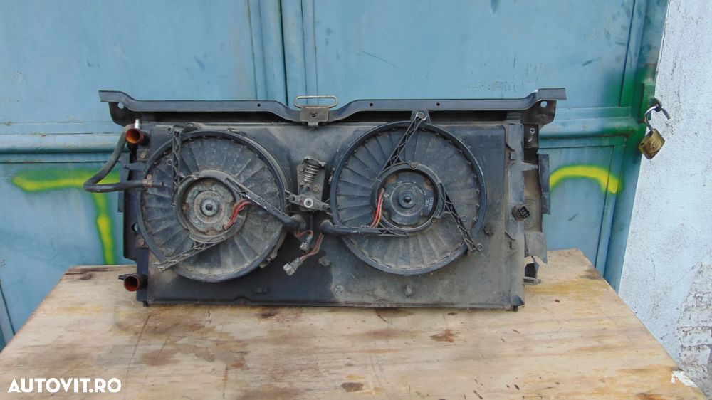 Electroventilatoare VW Transporter T4 1.9/2.4 TDI an 1996-2000 - 1