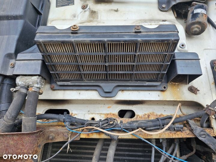 OBUDOWA WLOT DOLOT FILTRA KABINOWEGO IVECO EUROCARGO 02-15 rok - 2