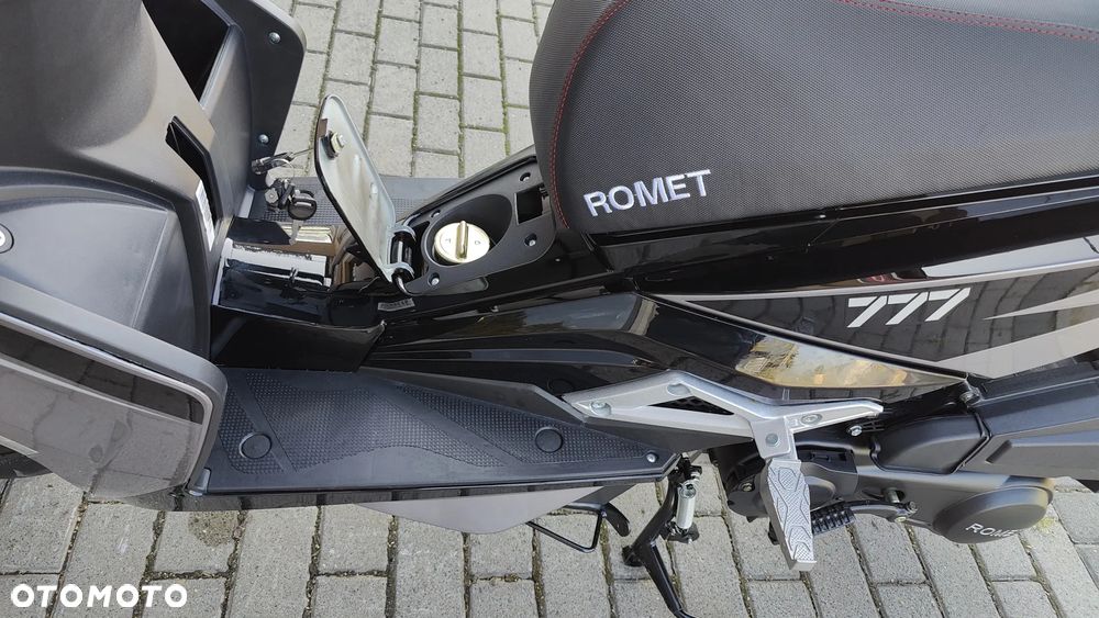 Romet 777 - 34