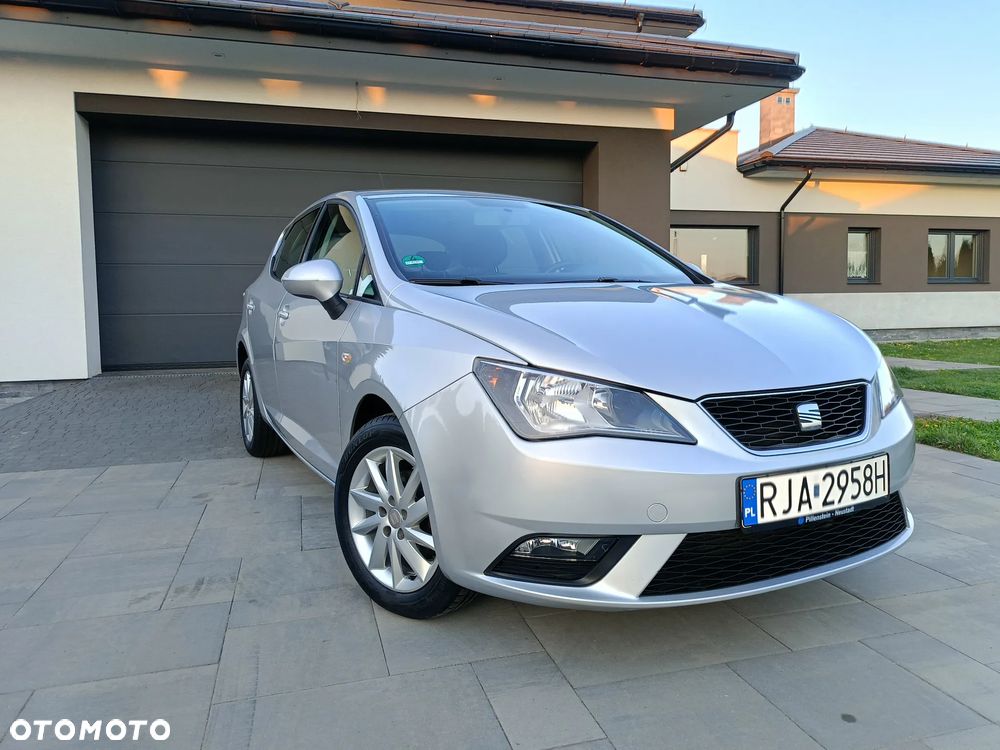 Seat Ibiza 1.4 16V Passion - 2