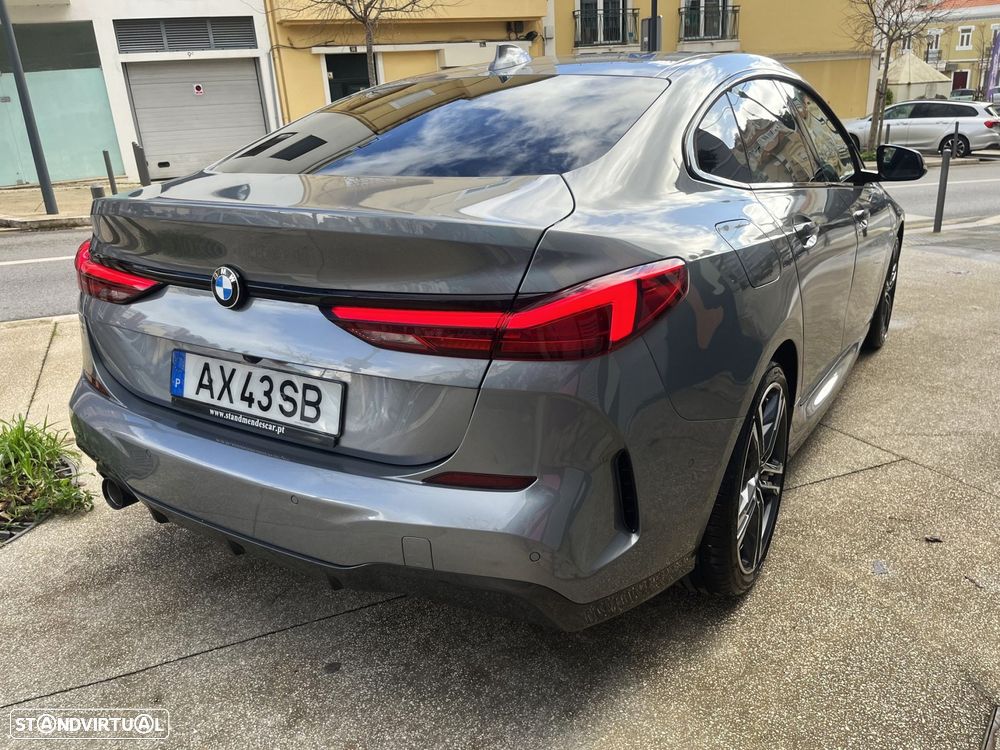 BMW 216 Gran Coupé d Pack Desportivo M - 10