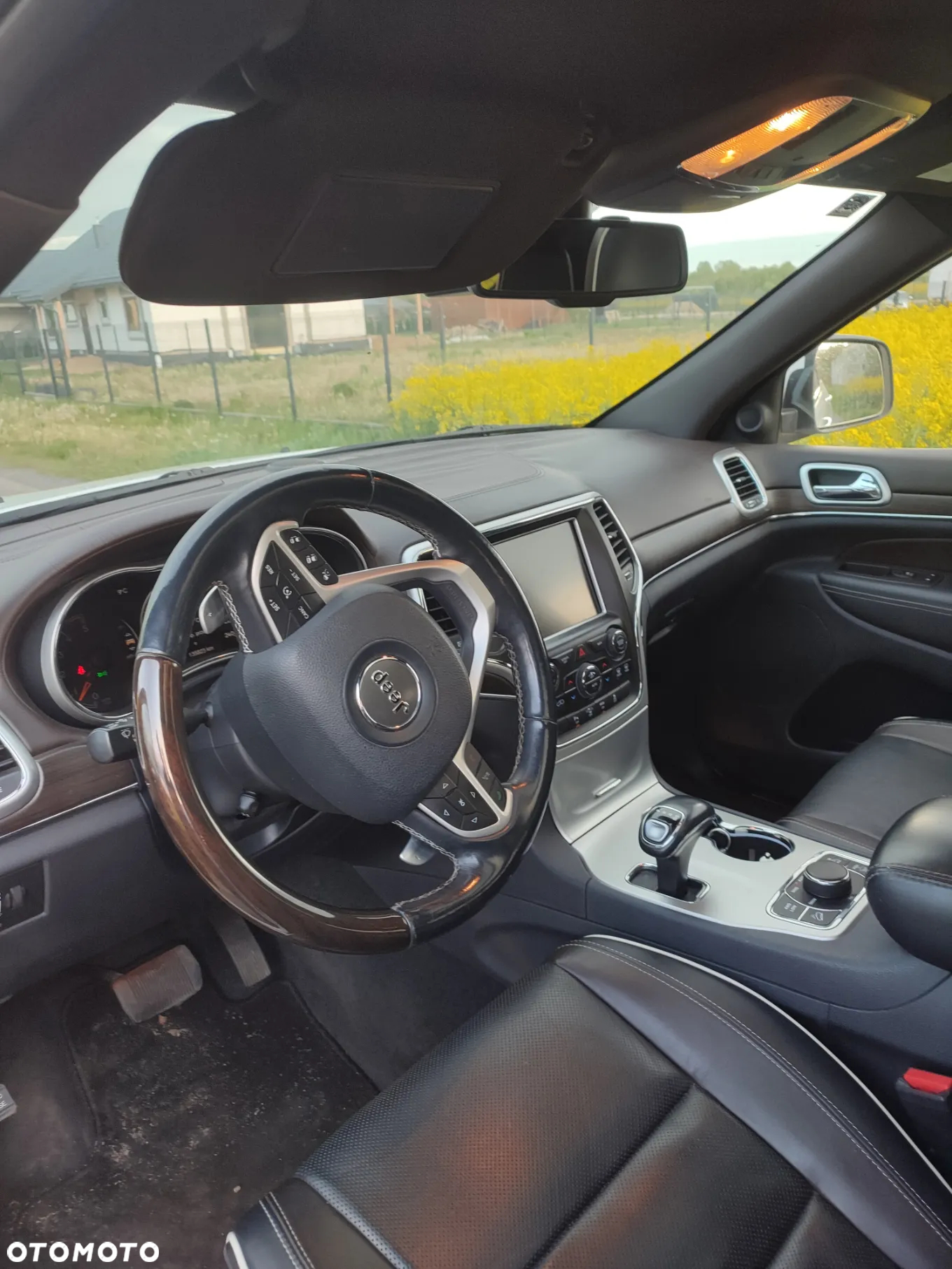 Jeep Grand Cherokee 3.0 CRD Overland EU6