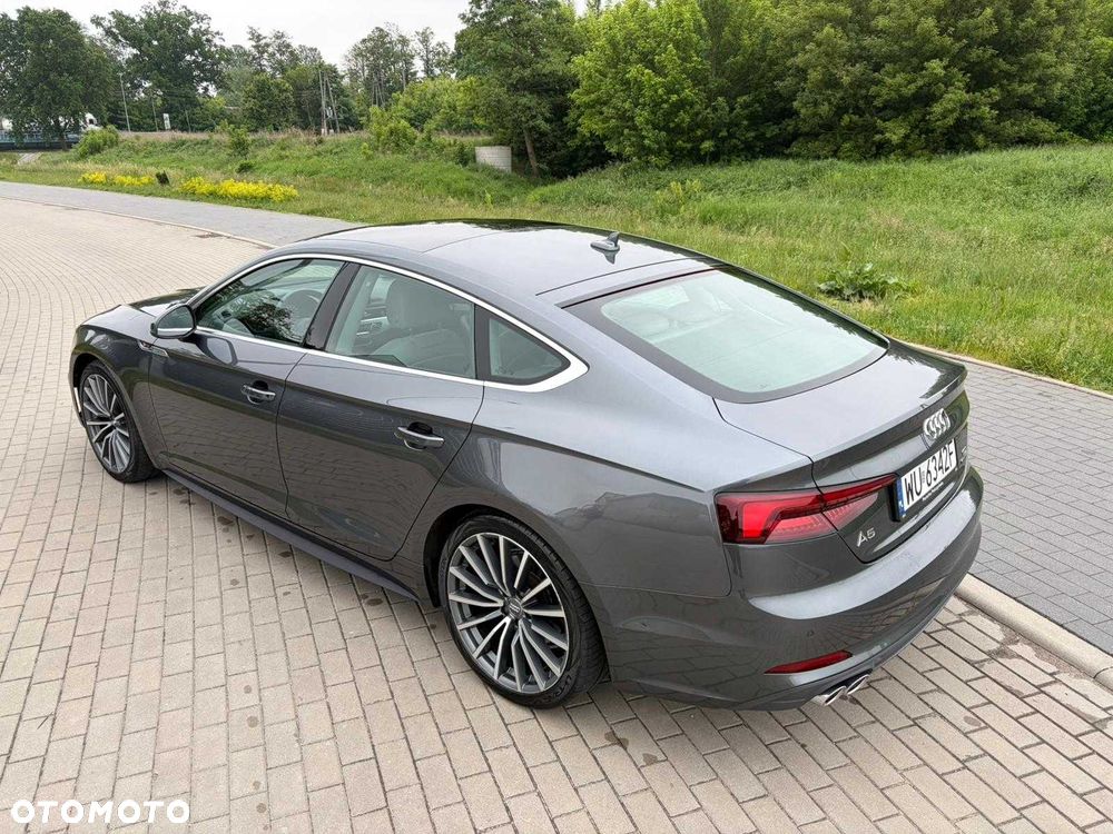 Audi A5 Sportback - 5