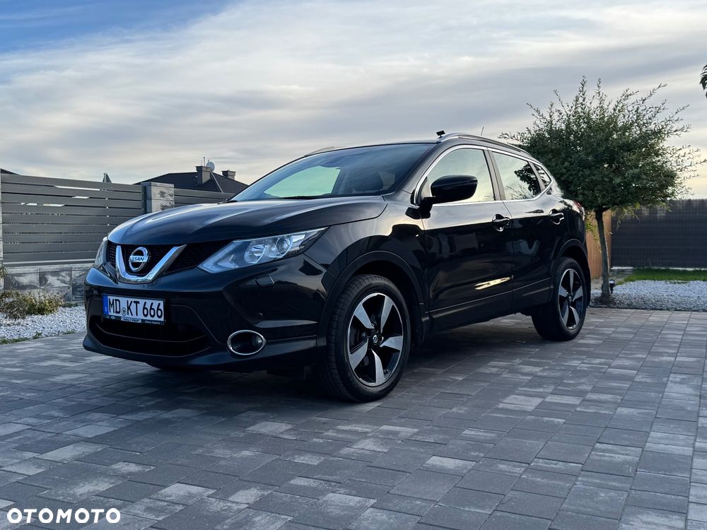 Nissan Qashqai - 5