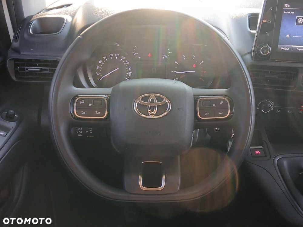 Toyota PROACE CITY - 21