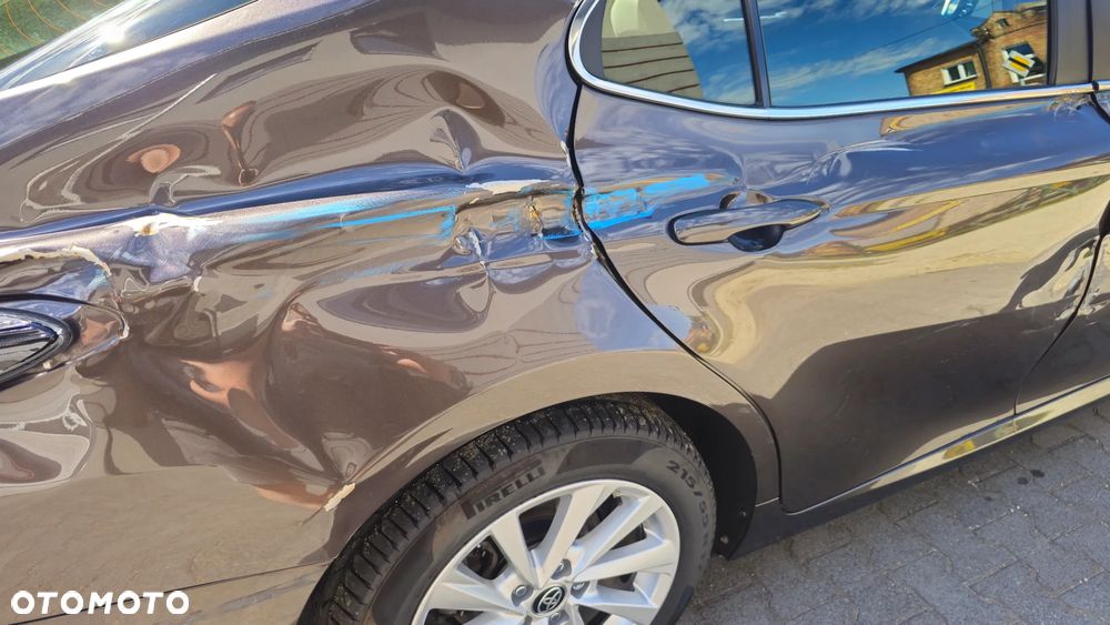 Toyota Camry 2.5 Hybrid Comfort CVT - 15